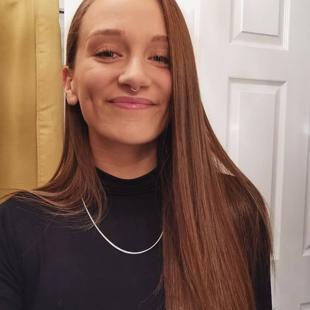 Meet your Posher, Justine